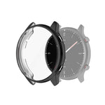 Per Amazfit GTR 2 A1951 Custodia protettiva galvanica in TPU a copertura totale, For Amazfit GTR 2