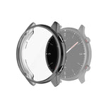 Per Amazfit GTR 2 A1951 Custodia protettiva galvanica in TPU a copertura totale, For Amazfit GTR 2