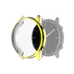 Per Amazfit GTR 2 A1951 Custodia protettiva galvanica in TPU a copertura totale, For Amazfit GTR 2