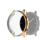 Per Amazfit GTR 2 A1951 Custodia protettiva galvanica in TPU a copertura totale, For Amazfit GTR 2