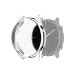 Per Amazfit GTR 2 A1951 Custodia protettiva galvanica in TPU a copertura totale, For Amazfit GTR 2