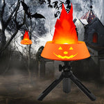 Lampada LED ricaricabile effetto fiamma HZ-K02