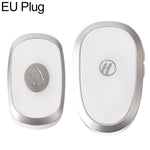 XY-801 Campanello musicale wireless intelligente per anziani, ideale per lunghe distanze., US Plug, EU Plug