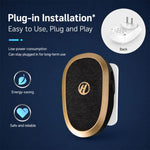 XY-801 Campanello musicale wireless intelligente per anziani, ideale per lunghe distanze., US Plug, EU Plug