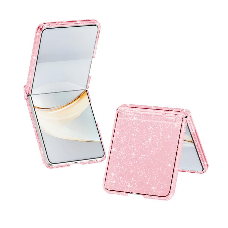 Custodia per telefono antiurto Terminator con glitter in polvere, For Galaxy Z Fold8 5G, For Galaxy Z Fold8 Ultra 5G, For Galaxy Z Flip8 5G