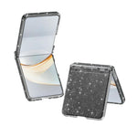 Custodia per telefono antiurto Terminator con glitter in polvere, For Galaxy Z Fold8 5G, For Galaxy Z Fold8 Ultra 5G, For Galaxy Z Flip8 5G