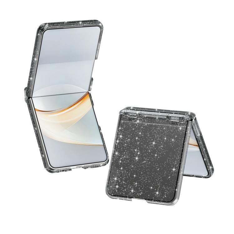 Custodia per telefono antiurto Terminator con glitter in polvere, For Galaxy Z Fold8 5G, For Galaxy Z Fold8 Ultra 5G, For Galaxy Z Flip8 5G