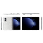 Custodia per telefono antiurto Terminator con glitter in polvere, For Galaxy Z Fold8 5G, For Galaxy Z Fold8 Ultra 5G, For Galaxy Z Flip8 5G
