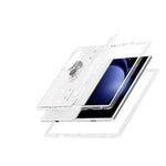 Custodia per telefono antiurto Terminator con glitter in polvere, For Galaxy Z Fold8 5G, For Galaxy Z Fold8 Ultra 5G, For Galaxy Z Flip8 5G