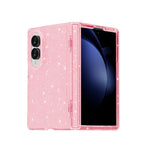 Custodia per telefono antiurto Terminator con glitter in polvere, For Galaxy Z Fold8 5G, For Galaxy Z Fold8 Ultra 5G, For Galaxy Z Flip8 5G