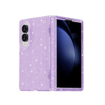 Custodia per telefono antiurto Terminator con glitter in polvere, For Galaxy Z Fold8 5G, For Galaxy Z Fold8 Ultra 5G, For Galaxy Z Flip8 5G