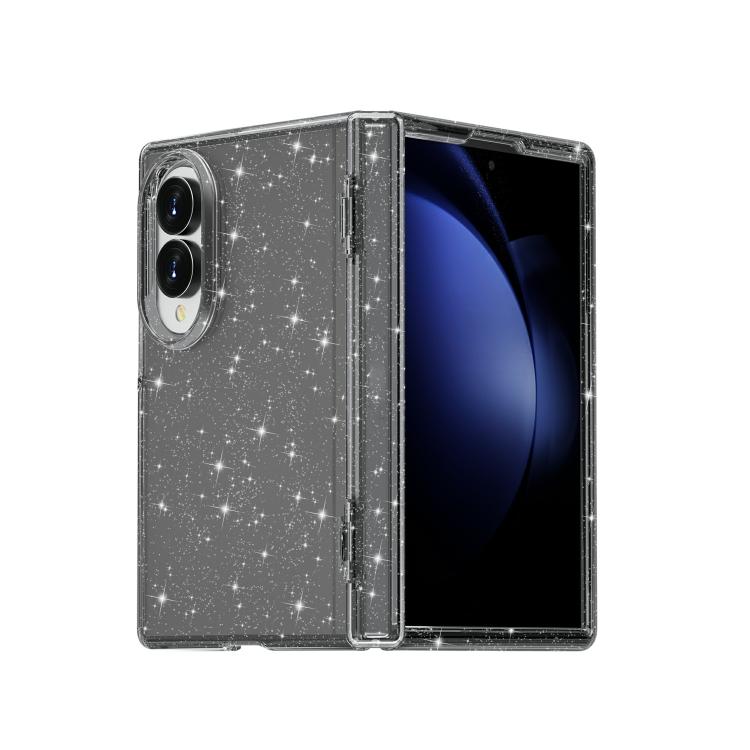 Custodia per telefono antiurto Terminator con glitter in polvere, For Galaxy Z Fold8 5G, For Galaxy Z Fold8 Ultra 5G, For Galaxy Z Flip8 5G