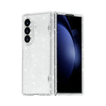 Custodia per telefono antiurto Terminator con glitter in polvere, For Galaxy Z Fold8 5G, For Galaxy Z Fold8 Ultra 5G, For Galaxy Z Flip8 5G