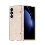 Custodia per telefono antiurto Terminator con glitter in polvere, For Galaxy Z Fold8 5G, For Galaxy Z Fold8 Ultra 5G, For Galaxy Z Flip8 5G