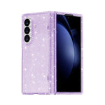 Custodia per telefono antiurto Terminator con glitter in polvere, For Galaxy Z Fold8 5G, For Galaxy Z Fold8 Ultra 5G, For Galaxy Z Flip8 5G