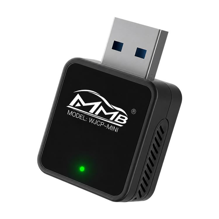 MMB CP-1 Mini Smart Box wireless per CarPlay e Android Auto