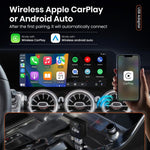 MMB CP-1 Mini Smart Box per auto 2 in 1, da cablato a wireless, adattatore Android Auto e CarPlay, CP-1