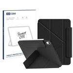 Custodia in pelle XDcase per tablet, con chiusura magnetica a Y su entrambi i lati e portapenna., For iPad Air 11 2026/2025/2024, For iPad Pro 11 2025 / 2024, For iPad 2025 / 2022, For iPad Pro 11 2022/2021/2020/2018, For iPad Air 10.9 2022 / 2020