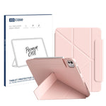 Custodia in pelle XDcase per tablet, con chiusura magnetica a Y su entrambi i lati e portapenna., For iPad Air 11 2026/2025/2024, For iPad Pro 11 2025 / 2024, For iPad 2025 / 2022, For iPad Pro 11 2022/2021/2020/2018, For iPad Air 10.9 2022 / 2020