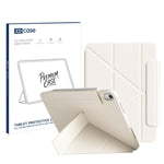 Custodia in pelle XDcase per tablet, con chiusura magnetica a Y su entrambi i lati e portapenna., For iPad Air 11 2026/2025/2024, For iPad Pro 11 2025 / 2024, For iPad 2025 / 2022, For iPad Pro 11 2022/2021/2020/2018, For iPad Air 10.9 2022 / 2020