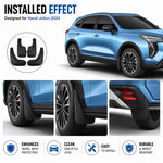 Set di 4 parafanghi per auto, For GreatWall Haval Jolion 2024