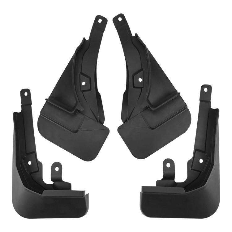 Set di 4 parafanghi per auto, For GreatWall Haval H5 with Pedal 2024