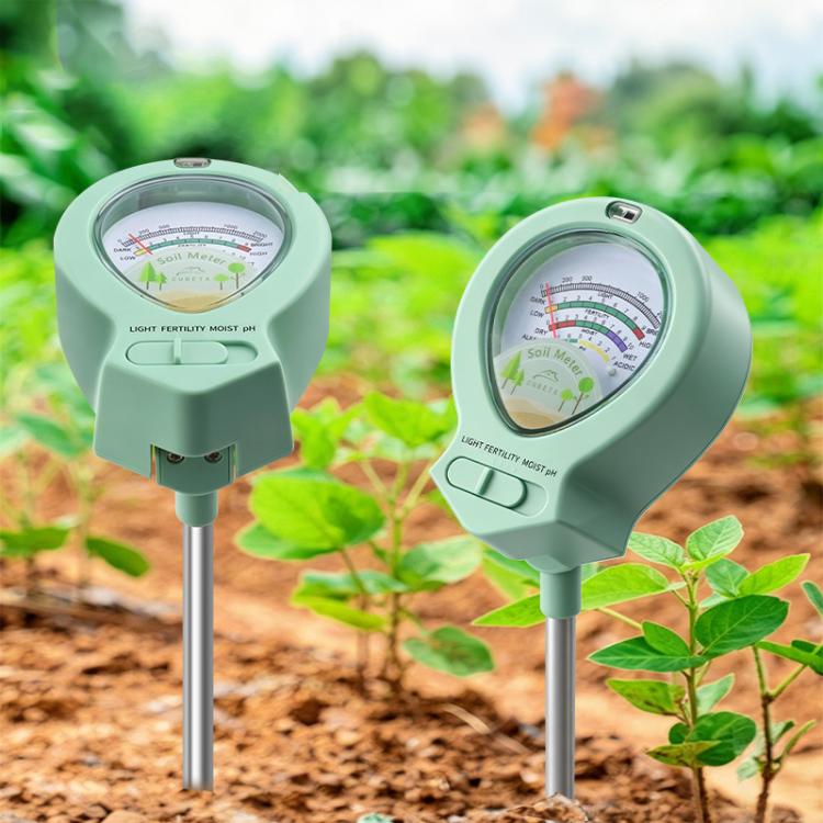 Analizzatore di umidità e luce del suolo 4 in 1