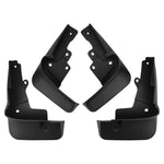 Set di 4 parafanghi per auto, For GreatWall Haval Jolion Pro 2021-2025