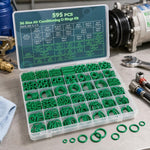 Kit di attrezzi per anello di gomma di fissaggio del climatizzatore auto a forma di O