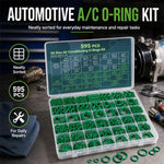 Kit di attrezzi per anello di gomma di fissaggio del climatizzatore auto a forma di O