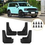 Set di 4 parafanghi per auto, For GreatWall Haval Menglong New Energy 2026