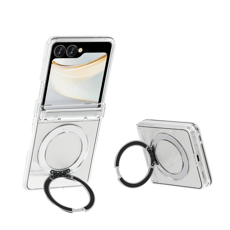 Custodia per telefono con supporto magnetico e glitter in stile Terminator., For Galaxy Z Fold8 5G, For Galaxy Z Fold8 Ultra 5G, For Galaxy Z Flip8 5G