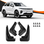 Set di 4 parafanghi per auto, For GreatWall Haval Xiaolong MAX 2025