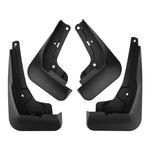 Set di 4 parafanghi per auto, For GreatWall Haval Xiaolong MAX 2025
