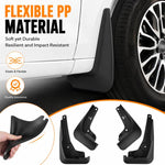Set di 4 parafanghi per auto, For GreatWall Haval Xiaolong MAX 2025