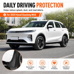 Set di 4 parafanghi per auto, For GreatWall Haval Xiaolong MAX 2025