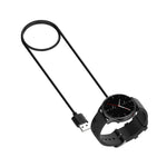Per Amazfit GTR 2 A1951 / GTS 2 A1968 / Pop A2009 Cavo di ricarica magnetico universale Lunghezza: 1 m