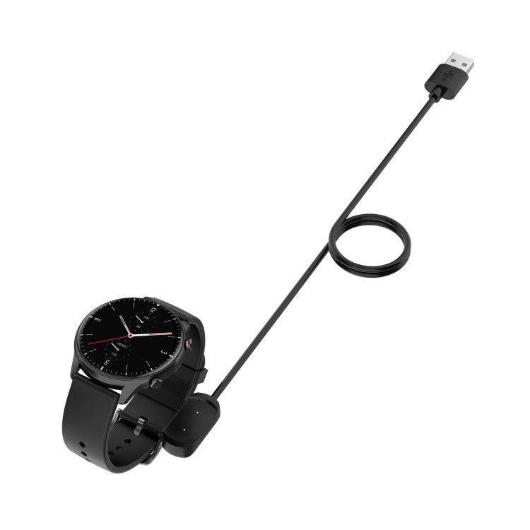Per Amazfit GTR 2 A1951 / GTS 2 A1968 / Pop A2009 Cavo di ricarica magnetico universale Lunghezza: 1 m