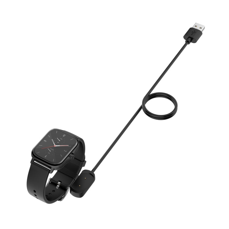 Per Amazfit GTR 2 A1951 / GTS 2 A1968 / Pop A2009 Cavo di ricarica magnetico universale Lunghezza: 1 m