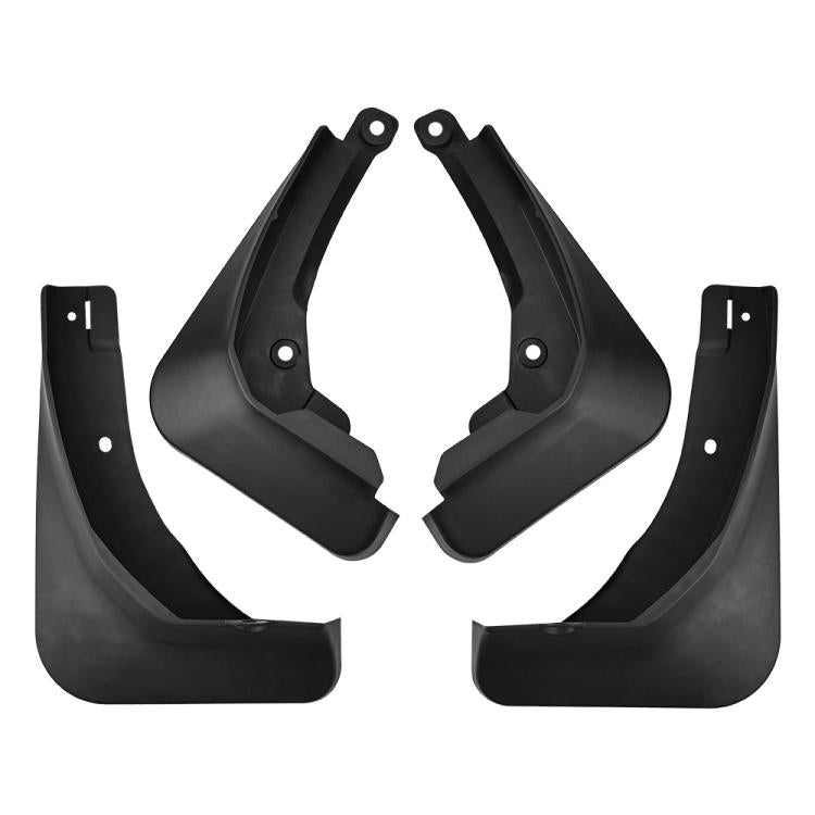 Set di 4 parafanghi per auto, For GreatWall Haval H6 2024