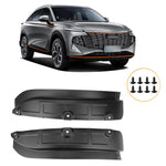2 pezzi/set Parafanghi posteriori per auto, For GreatWall Haval F7 2024 2pcs/Set