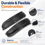 2 pezzi/set Parafanghi posteriori per auto, For GreatWall Haval F7 2024 2pcs/Set
