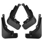 Set di 4 parafanghi per auto, For GreatWall Haval H3 2024