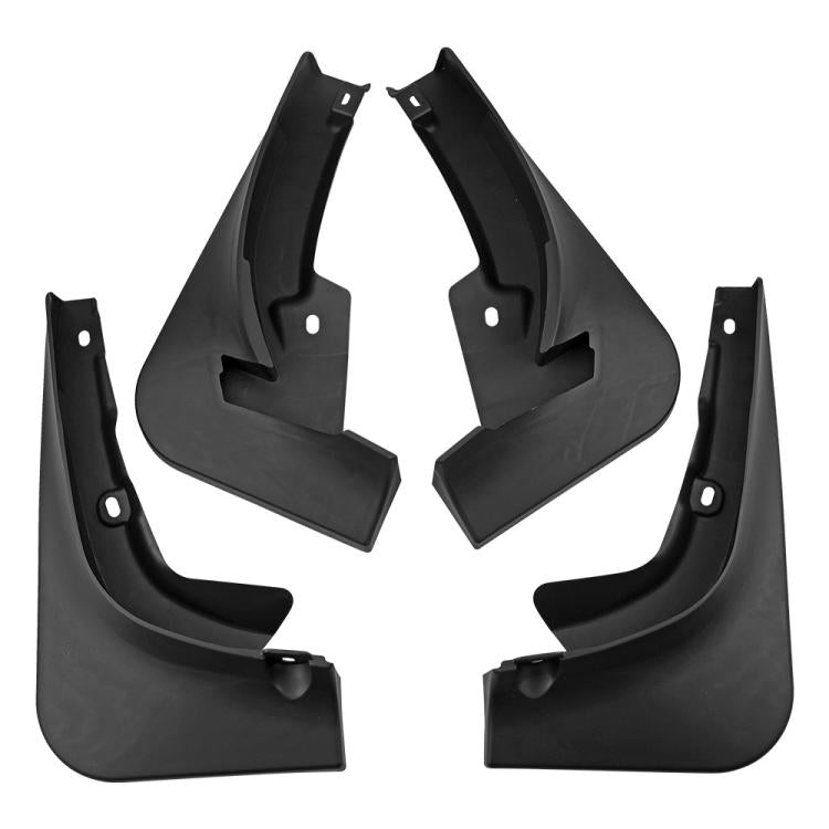 Set di 4 parafanghi per auto, For GreatWall Haval Dargo with Pedal 2021