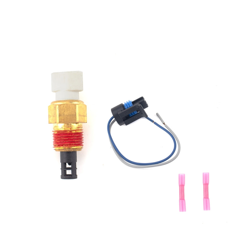 Sensore temperatura aria aspirata auto + cablaggio 25036751 per Chevrolet / GM, A3723
