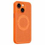 Custodia per telefono magnetica antiurto con effetto rinfrescante effetto ghiaccio., For iPhone 15 Pro, For iPhone 15, For iPhone 14, For iPhone 14 Pro