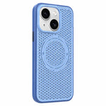 Custodia per telefono magnetica antiurto con effetto rinfrescante effetto ghiaccio., For iPhone 15 Pro, For iPhone 15, For iPhone 14, For iPhone 14 Pro