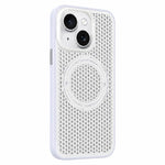 Custodia per telefono magnetica antiurto con effetto rinfrescante effetto ghiaccio., For iPhone 15 Pro, For iPhone 15, For iPhone 14, For iPhone 14 Pro