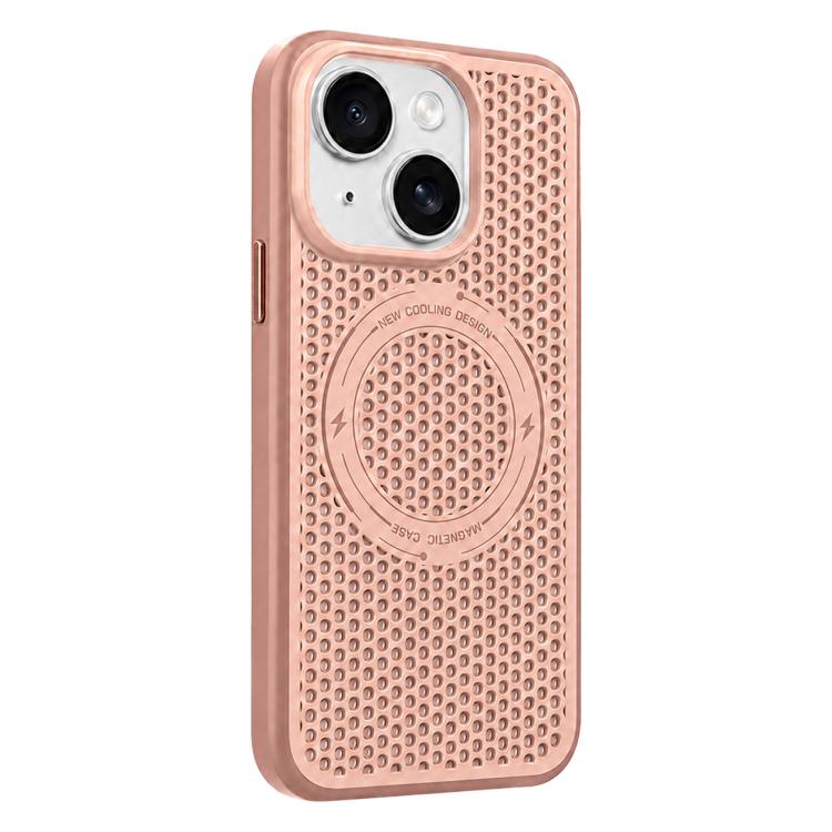 Custodia per telefono magnetica antiurto con effetto rinfrescante effetto ghiaccio., For iPhone 14 Pro Max, For iPhone 13 Pro Max, For iPhone 13 Pro, For iPhone 13
