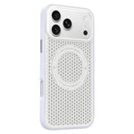 Custodia per telefono magnetica antiurto con effetto rinfrescante effetto ghiaccio., For iPhone 17 Pro Max, For iPhone 17 Pro, For iPhone 17, For iPhone Air